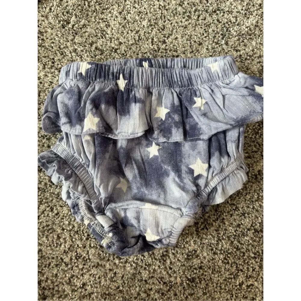 ❤️Jessica Simpson Baby Girl Short Set - Picture 4 of 4